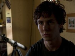 Martin Sharpe in Lake Mungo (2008)