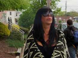 Angela Raiola in Big Ang: Big Shots (2012)