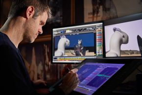 Head of Character Animation - How to Train Your Dragon: The Hidden World