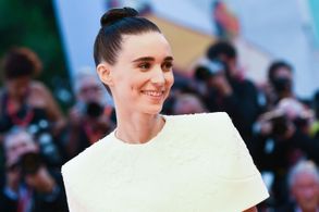 Rooney Mara at an event for Joker (2019)