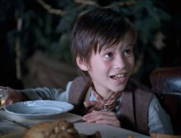 Jacob Collier in A Christmas Carol: The Musical (2004)