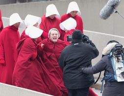 Ruth Chiang in The Handmaid's Tale (2017)