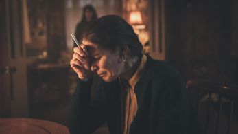 Still from 'The Woman in the Wall' BBC/Motive Pictures