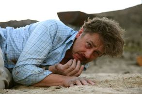 Alan Reilly in RETRIBUTION (2010),selected for the Cannes Film Festival 2011.