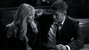 Jensen Ackles and Melinda Sward in Supernatural (2005)