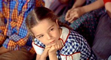 Sandy Descher in 3 Ring Circus (1954)