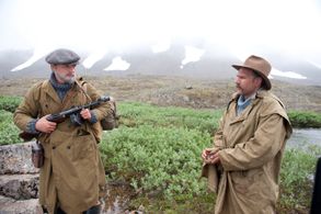 Konstantin Lavronenko in Territoriya (2015)