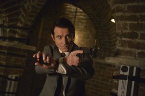Goran Visnjic in Timeless (2016)