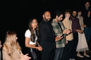 Vlada Pogoni, Brandon Kingma, Tisha Naicker, Austin Bagnall, Moksh Amin, Inderveer Sodhi, Navneet Aulakh, and Ivon Shiva
