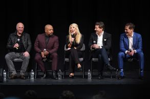 Sharks On Stage - Lori Greiner Speaking