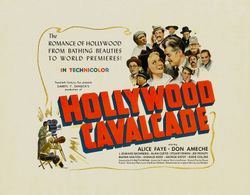 Buster Keaton, Don Ameche, Hank Mann, J. Edward Bromberg, Eddie Collins, Alan Curtis, Stuart Erwin, Alice Faye, James Fi