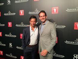 Shanghai with Ross McCall.