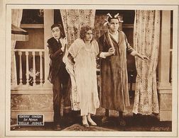 Ena Gregory, Lee Moran, and Blanche Payson in Hello, Judge (1922)