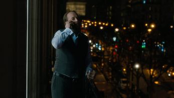 Xavier Beauvois in Let the Sunshine In (2017)