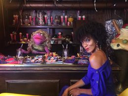 Timeca M. Seretti in The Happytime Murders: Ink Hole (2018)