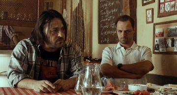 Ertan Saban and Luran Ahmeti in Limonata (2015)