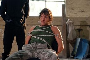 Nicolás Vázquez in Casi ángeles (2007)