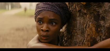 Still shot of Sharon Pierre-Louis in Django Unchained