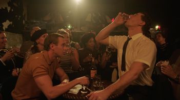 Justin James Boykin in Young Rock (2021)