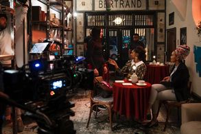 Kate Liquorish in Queen Sono: The Devil's Toys (2020)