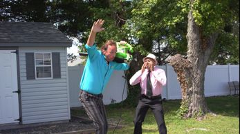 Frank Modica in The Gilbert Diaries: The Movie (2023)