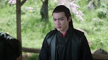 Vin Zhang in Three Lives Three Worlds, Ten Miles of Peach Blossom (2017)