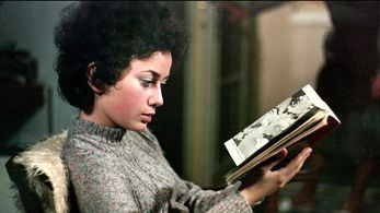 Jana Bousková in Zena za pultem (1977)