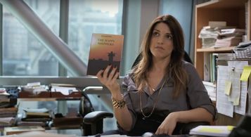 Bree Sharp in Bert and Arnie's Guide to Friendship (2013)