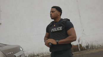 Cody N. Carter in Street Crimes Unit (2024)