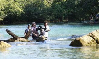Filming CHIAPAS THE HEART OF COFFEE