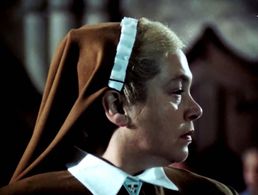 Míla Myslíková in Cuckoo in a Dark Forest (1985)