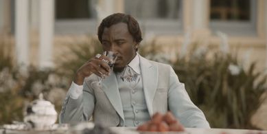 Blessing Mokgohloa in Cowboy Bebop (2021)