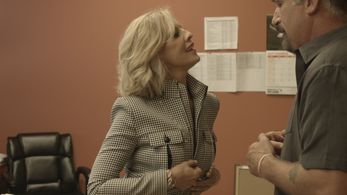 Daniel Baldwin and Sandy Bainum in Damage Control (2019)