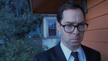 Screen capture from the short film, The Way It Used To Be.