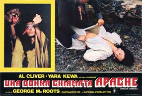 Clara Hopf in Apache Woman (1976)