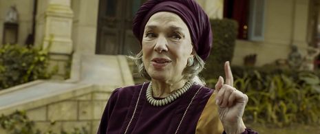 Graciela Borges in The Weasel's Tale (2019)