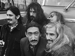 Don Preston, Frank Zappa, and The Mothers of Invention