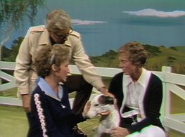 Nancy Kulp, Allen Ludden, and Betty White in The Pet Set (1971)