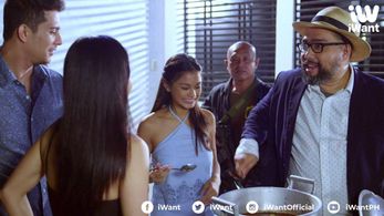 Mark Meily, Ejay Falcon, and Ylona Garcia in Alamat ng ano (2018)