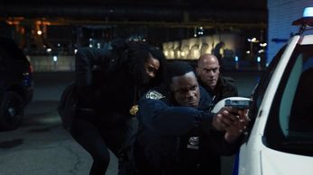 Jonathan Auguste in Law and Order: Organized Crime (Photo 1)