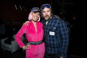 BLAZE - LIFF party at Sundance