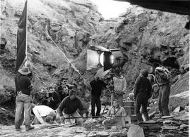 Illustrious Energy: Principle cast and crew