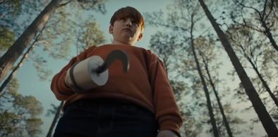 Still of Asher Colton Spence in Five Nights At Freddy’s