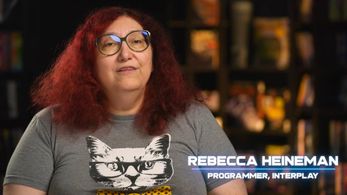 Rebecca Ann Heineman in FPS: First Person Shooter (2023)