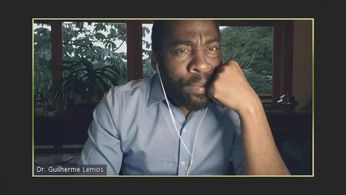 Lázaro Ramos in Diário de um Confinado (2020)