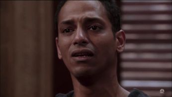 Biniam Tekola - Law and Order: SVU - Parole Violations