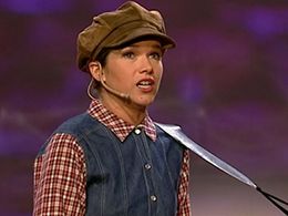 Anke Engelke in Ladykracher (2002)