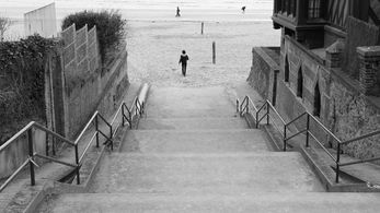 Aurélien Gabrielli in Sleepless Night in Paris (2015)