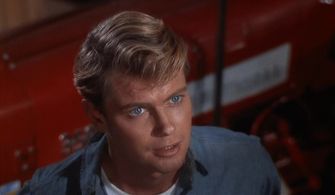 Troy Donahue in Parrish (1961)