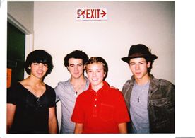 Xbox Commercial Jonas Bros